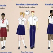 Marzo vestirá de nuevos uniformes escolares