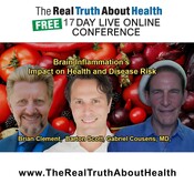Brain Inflammation as a Major Issue with Brian Clement, Gabriel Cousens, and Barton Scott