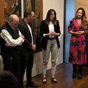 Museo Diocesano, María Puértolas
