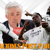 🔊Declaraciones Post Real Madrid 4-4 Real Sociedad de Copa del Rey🎙️