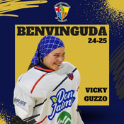 Entrevista a la nova portera de l’Igualada Femení HCP Grupo Guzmán Vicky Guzzo