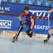 Entrevista al capità de l’Igualada Rigat, Roger Bars
