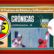 CUARTA JORNADA EN LA LIGA DE BÉISBOL ORO, MVPs, PRÓXIMA JORNADA Y QUINIELAS!
