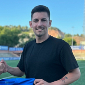 Entrevista al jugador del CF Igualada Leo Márquez