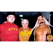 The Hogan Era - The Iron Sheik and Nikolai Volkoff