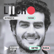1. Presentación del podcast con Alejandro de León, Fundador y CEO de MICROWD