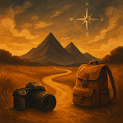Simplemente viajar