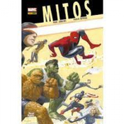 Mitos-Razones artísticas y morales por las que los tebeos de Marvel ayudan a las personas