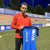 Entrevista a l’entrenador del CF Igualada masculí, Edu Berrocal