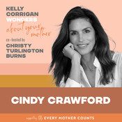 Go To - Cindy Crawford and Christy Turlington Burns Talking Moms