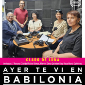 192 - Ayer te vi en Babilonia - Claro de luna