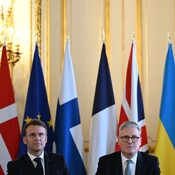 Can Keir trust Macron?