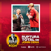 SWRS 334: Ruptura total de John Cena
