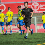Entrevista al segon entrenador del Sant Maure, Narcís Plaza
