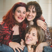 12x07 - Donar vida als personatges, amb Tània Fortea, Conchi Espejo i Nacho Ruipérez