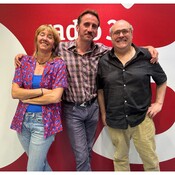 Hoy empieza todo 2 - Pablo Und Destruktion, 'Oh, Salvaje' y la ley entre escritores y editores - 25/04/25