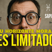 ⭕️ Tu HORIZONTE MORAL es TAN LIMITADO como tu HORIZONTE EPISTÉMICO