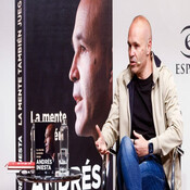 Iniesta abre la puerta a su futuro como entrenador: "No tengo en la cabeza la imagen de un técnico determinado,...