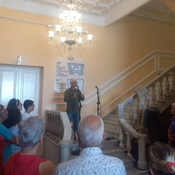 Legado de Eduardo Sosa en el Museo Nacional de la Música