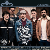 ADOUMA / Eddy Smith & The 507