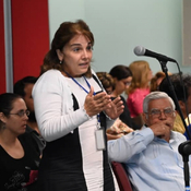 Díaz-Canel en la CUJAE: «Ustedes tienen el conocimiento»