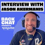 BackChat with Jason Akermanis