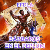 EFDLA Bárbaros en el peplum
