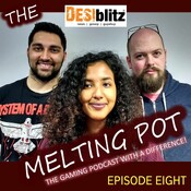 The Melting Pot - Hypermasculinity