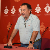 CARAVACA RADIO- El presidente del Bando, José Antonio Rubio, adelanta las actividades por el 'Día del Pañuelo'
