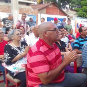 Transportistas tuneros celebraron el Aniversario 66 del triunfo de la Revolución