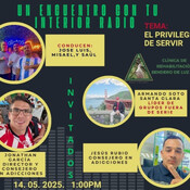 Un Encuentro Con Tu Interior Radio 14 De Mayo 2025