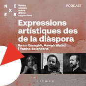 Expressions artístiques des de la diàspora