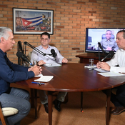 Desde la Presidencia: «Los médicos cubanos son orgullo de la nación»