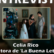 Entrevista Celia Rico. Directora de 'La Buena Letra'.