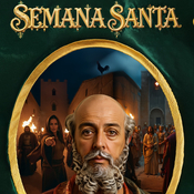 Programa Semana Santa Jueves Santo 17-04-2025