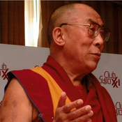 Conferencia del XIV Dalai Lama Tenzin Gyatso