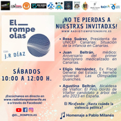 El Rompeolas, N° 156, con J. R. Díaz