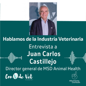Hablamos de la Industria Veterinaria con Juan Carlos Castillejo, veterinario y biólogo