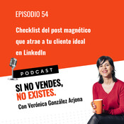 Checklist del post mágnetico que atrae a tu cliente ideal en LinkedIn