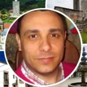 1. Carlos Ares em Viana do Bolo