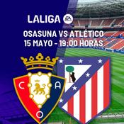 - J36 - OSASUNA vs ATLÉTICO Y MERCADO DE FICHAJES