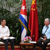 Cuba y China: «compañeros de viaje en el camino socialista»