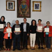 Homenaje a losbarberos por el Día del Trabajador/a