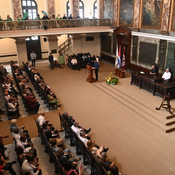 Silvio Rodríguez recibe el título de Dr. Honoris Causa por la Universidad de La Habana