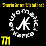 Diario de un Metalhead 771 AUTOMATIC KAFKA