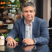Sergio Abrevaya @SergioAbrevaya (Presidente del @PartidoGen Diputado CABA mandato cumplido) Hora 15 @Hora15ECO