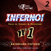 #128 WH40k INFERNO 1: "Salvation" de Jonathan Green