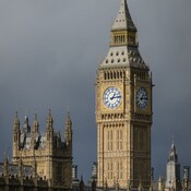 10 years of politics as Balls bows out