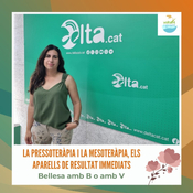 La pressoteràpia i la mesoteràpia, els aparells de resultat immediats