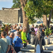 Emotivo adiós a Mario Limonta